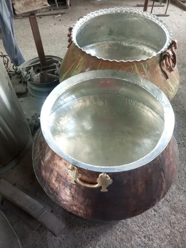 Козон мисдан 10 килолик