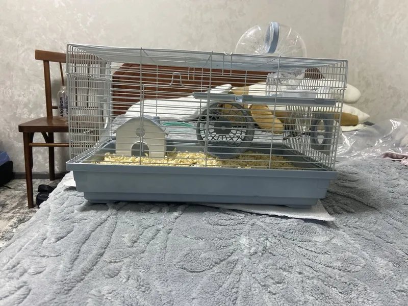 Клетка для хомяка — фото 2