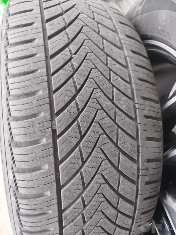 Продаются диски и шины R18 2 Продаются диски и шины R18 2