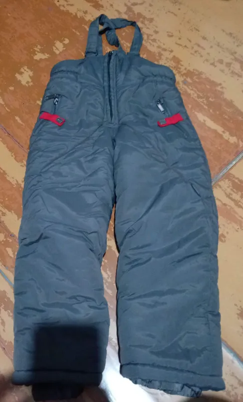 Продаётся! Тёплые комбез.
