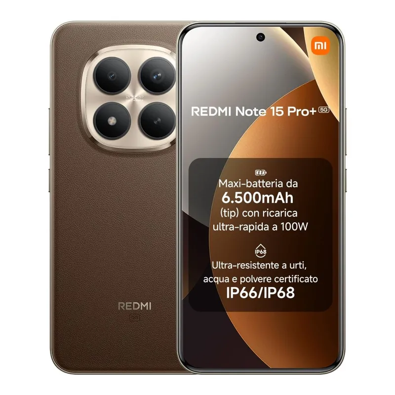 Redmi Note 15 Pro+ 5G