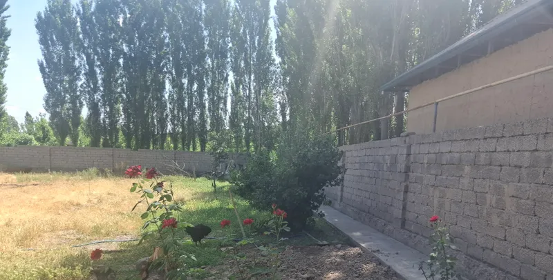 yuqori chirchiq ortasaroyda yer sotiladi