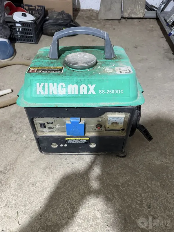 King max SS-2600DC 4 King max SS-2600DC 4