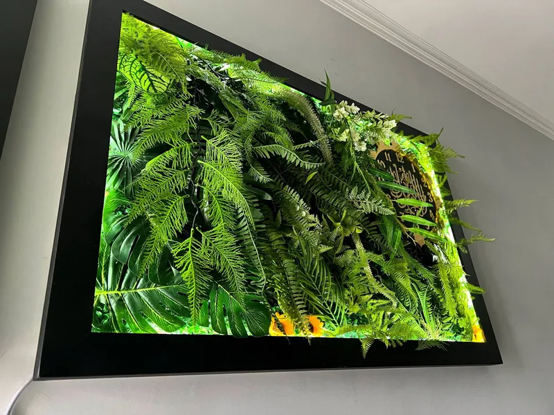 Sun'iy gullar va daraxtlar olami — фото 2