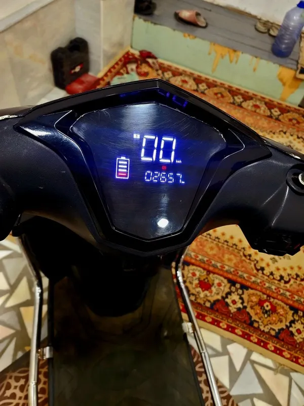 Elektroniy skuter satıladı bahası kelisimi — фото 3