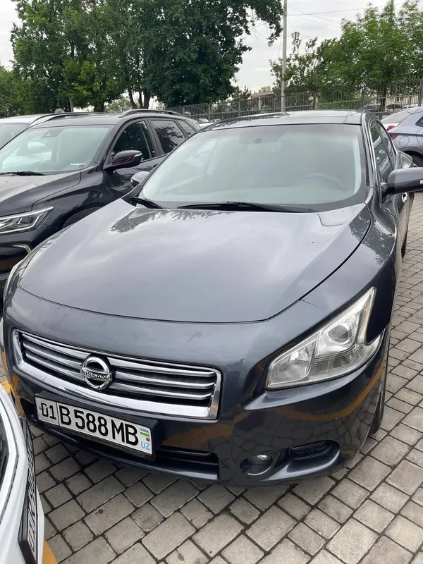 Nissan Maxima 2008 4