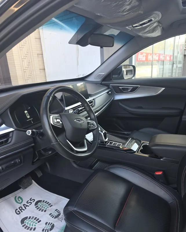 Chery 7 Pro 2023, полная комплектация 5