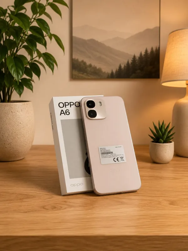 OPPO A6 8/128GB