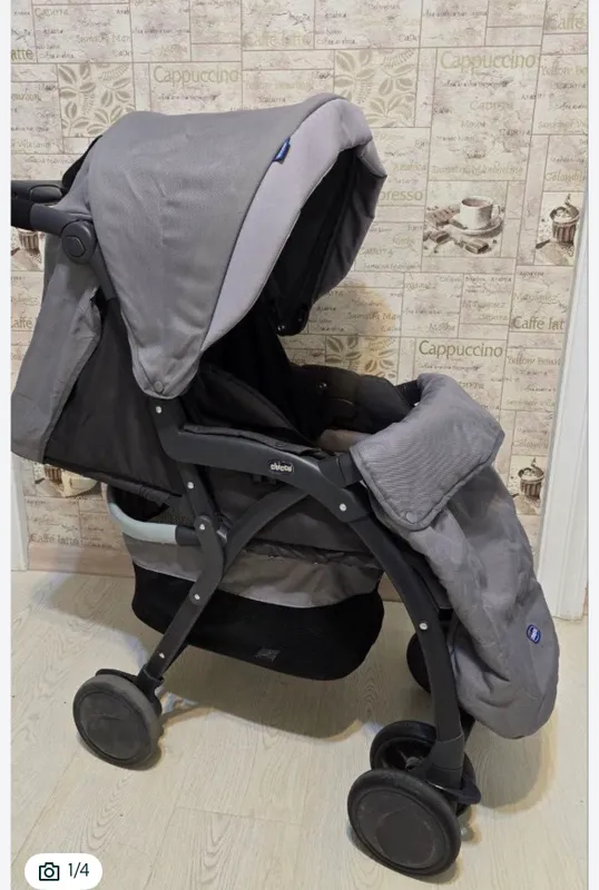 Коляска Chicco 1 Коляска Chicco 1