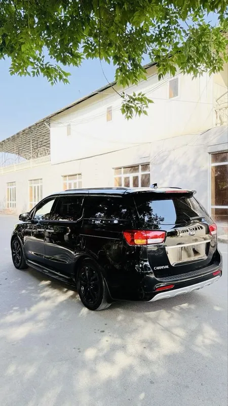 KIA carnival dizel Full — фото 4