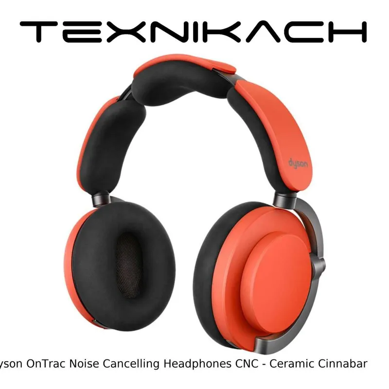 Dyson OnTrac Noise Cancelling CNC • Доставка — фото 3