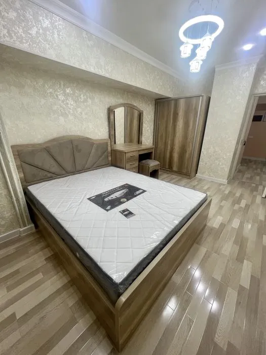 Аренда 3-комнатной квартиры в ЖК Air Port House (Ц-1, Мирзо-Улугбек, метро Хамида Алимджана) — фото 2