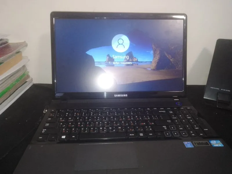 SAMSUNG notebuk surochnaga .Yana kelishimiz . — фото 1