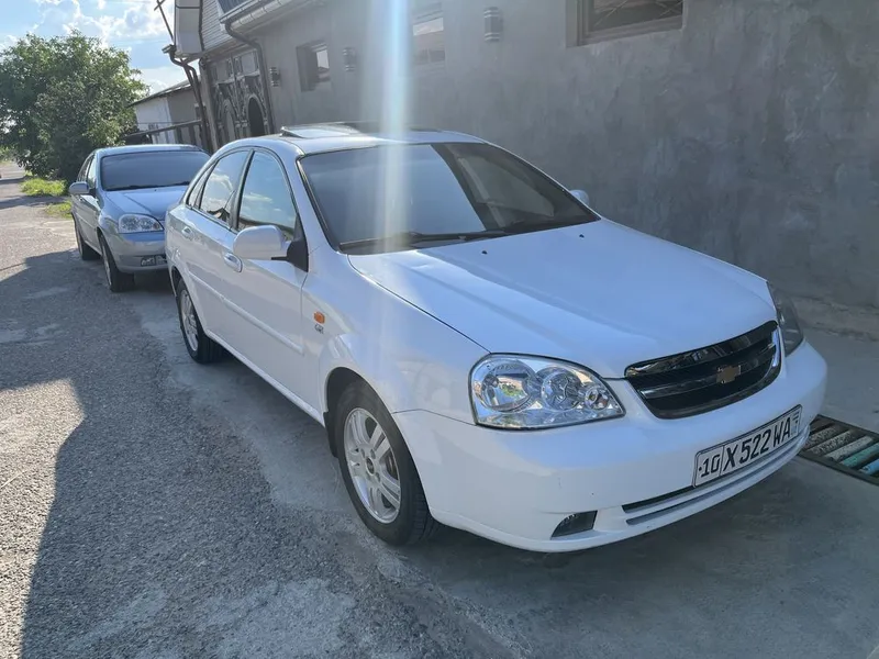 Ласетти 1,6 автомат