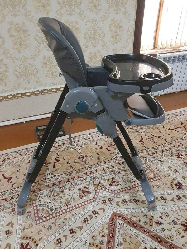 Bolalar ovqatlanish stulchasi (Стульчик для кормления) 1