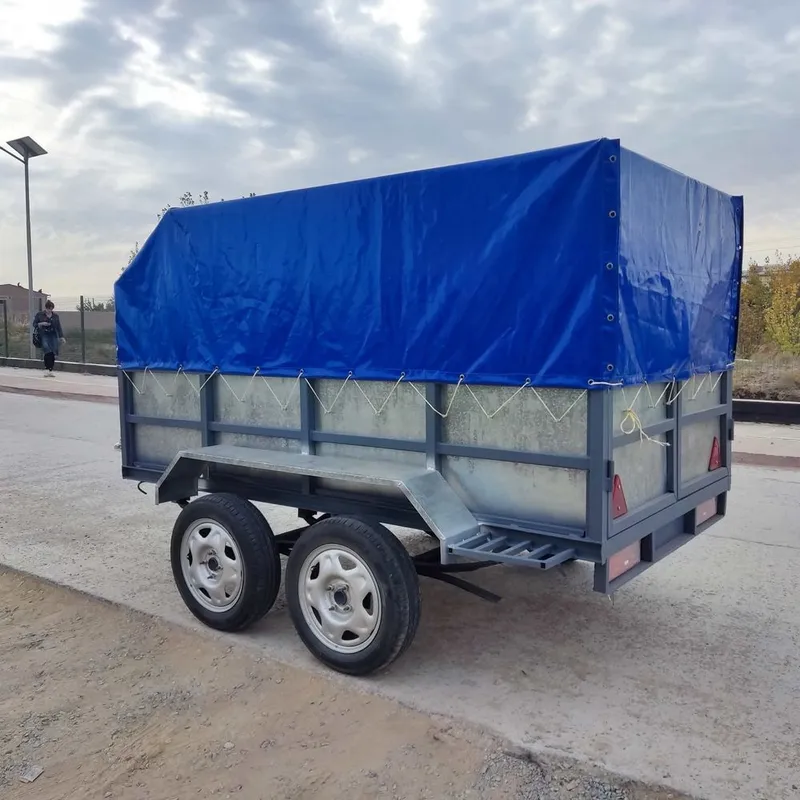 Автоприцеп. Авто тиркамалар 2