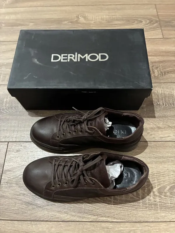 Кеды мужские от бренда Derimod 2