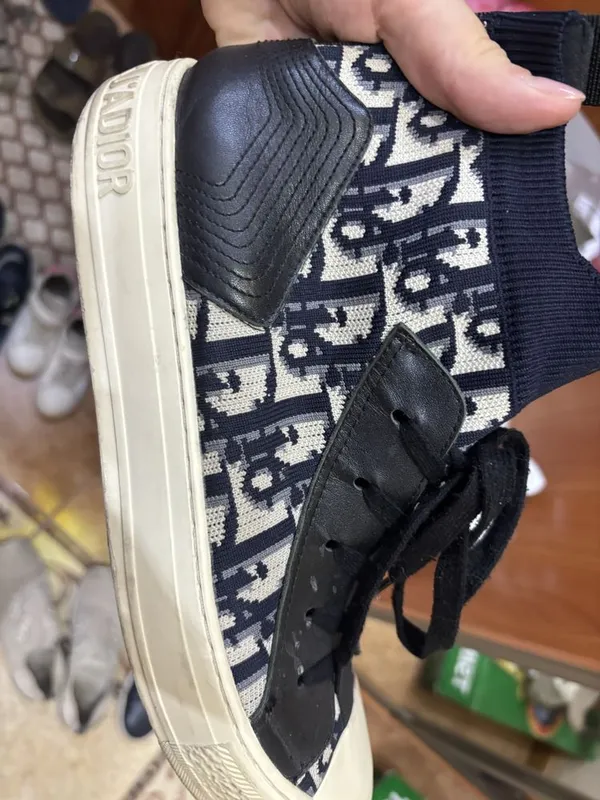 C. Dior High-Top, оригинал р.41,5-42 2 C. Dior High-Top, оригинал р.41,5-42 2