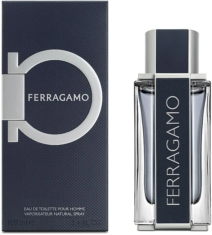 Туалетная вода Ferragamo Salvatore Ferragamo — фото 1