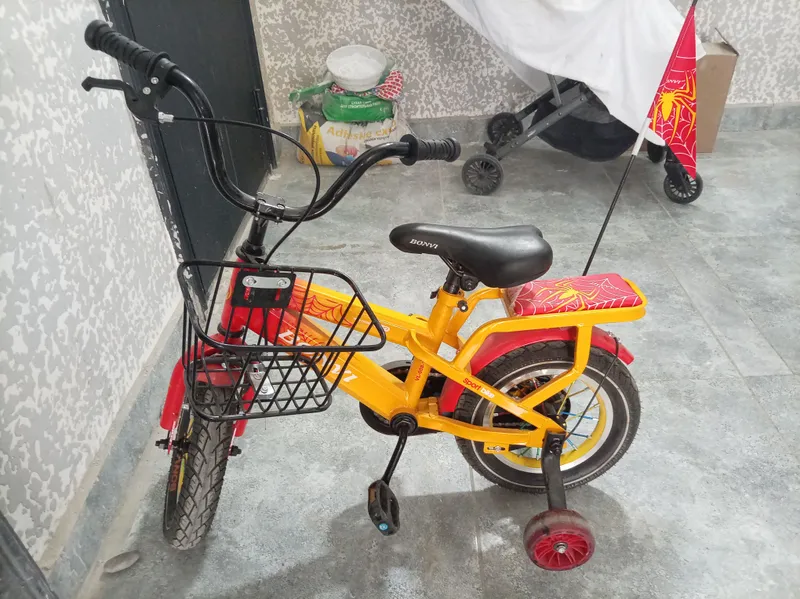 bolalar velosipedi