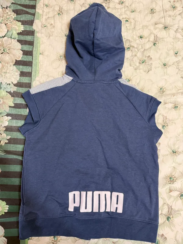 Трикотажная жилетка Puma 3 Трикотажная жилетка Puma 3