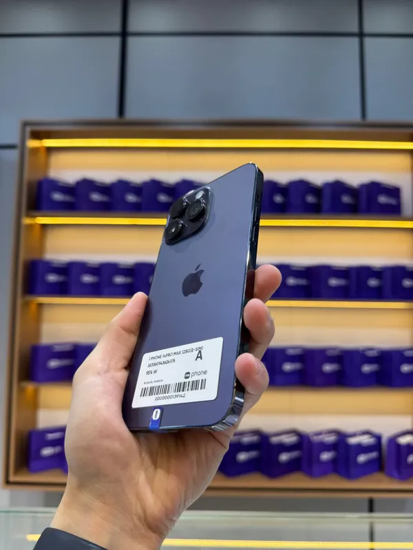 iPhone 14 Pro Max eSIM 3 iPhone 14 Pro Max eSIM 3