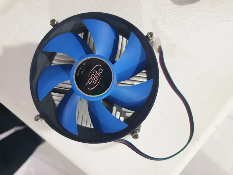 Кулеры DeepCool 3 штуки