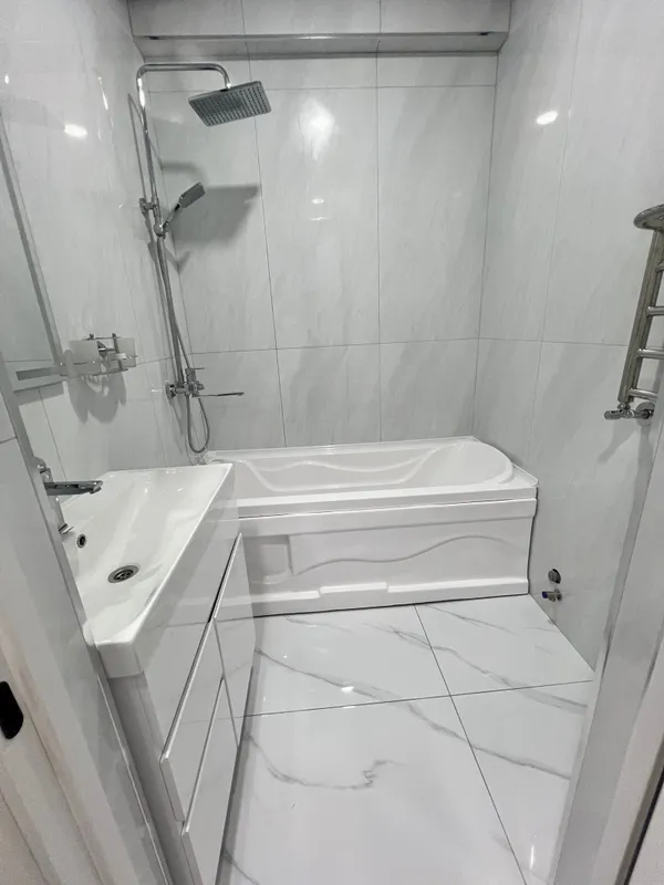 Сдаётся 2-комнатная квартира, Яшнабад, 750$ 3
