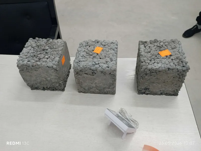 Испытания строительных материалов — аккредитованная лаборатория — фото 4
