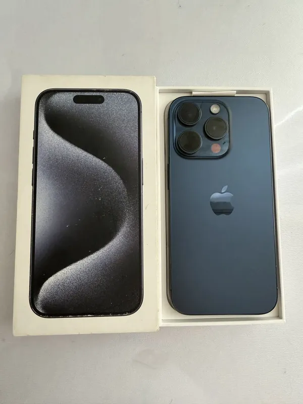iphone 15 pro 256gb 1
