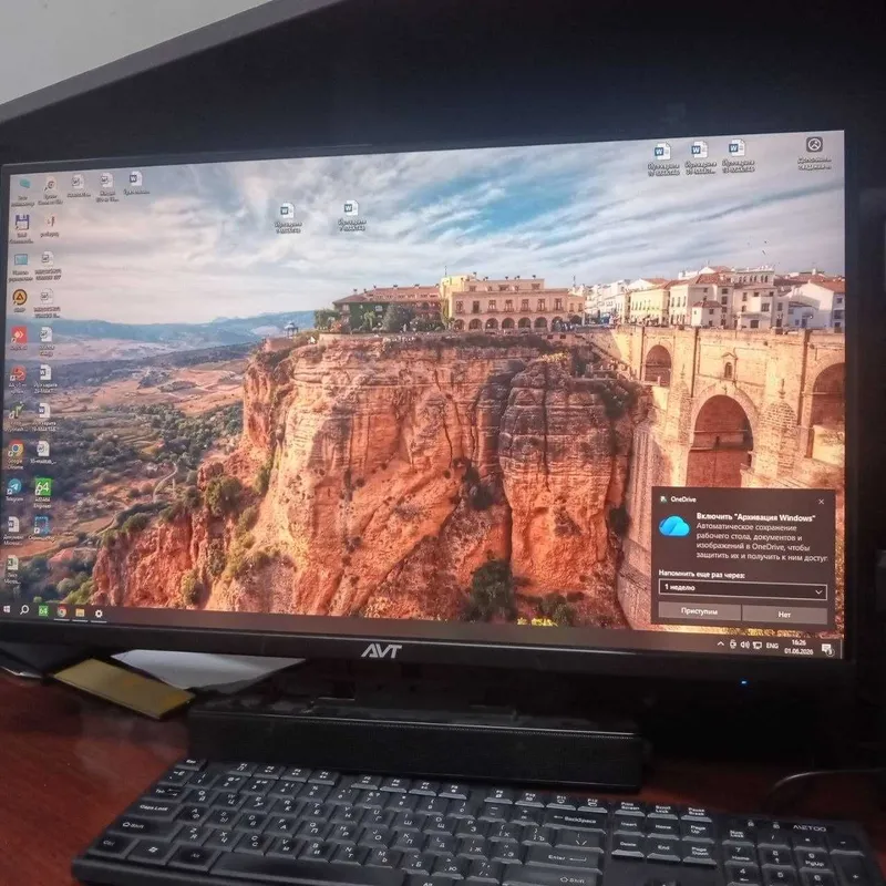 i5-11400F 2.59 GHz, AMD Radeon(TM) RX 560 Series (4 GB) — фото 2