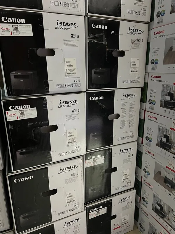 Epson Canon принтеры в большом ассортимент — фото 3