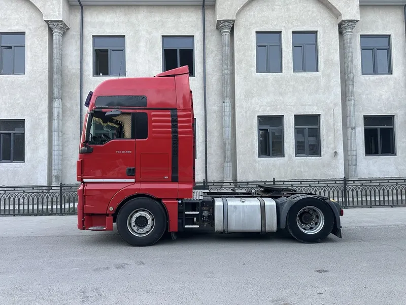 MAN TGX 18.480 Тягач Сотилади — фото 1