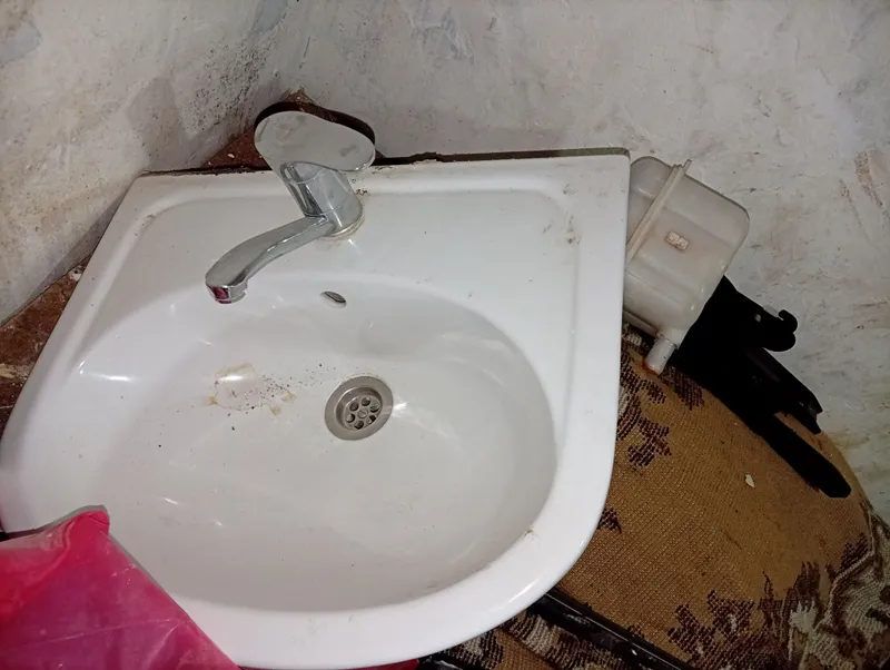 Hammom uchun rakovina 1 Hammom uchun rakovina 1