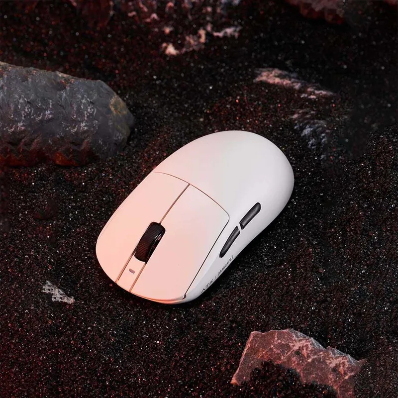 Игровая беспроводная игровая мышка ATK A9 Series — фото 5