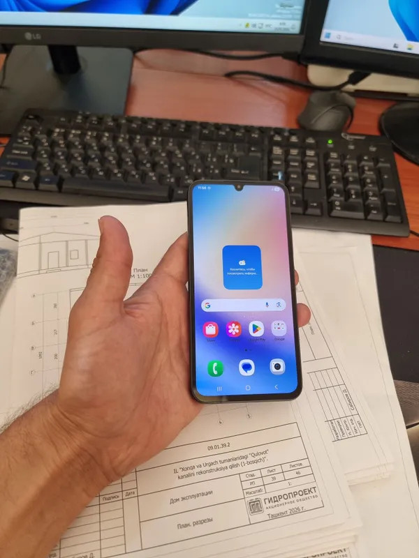 Samsung A34 5G 8/128gb ideal iwlawi zur aybi yuq tozza telefon