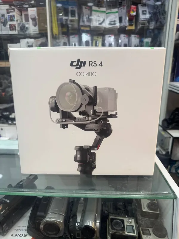 DJi Ronin xar xil turlaridan bor DJi Ronin xar xil turlaridan bor