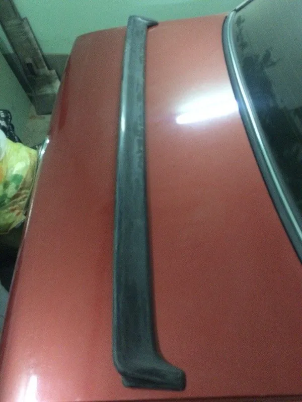 Спойлер FOHA/KÜWE Mazda 626 GC 2 поколения Оригинал Австрия 8 Спойлер FOHA/KÜWE Mazda 626 GC 2 поколения Оригинал Австрия 8