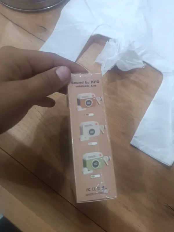 TWS AIR pods (Xitoy) 100% ishlaydi 2 TWS AIR pods (Xitoy) 100% ishlaydi 2