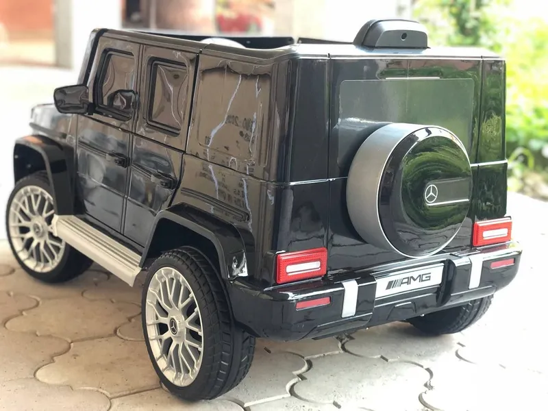 Mercedes Benz G class детская машина электромобиль электрокар подарок 4 Mercedes Benz G class детская машина электромобиль электрокар подарок 4