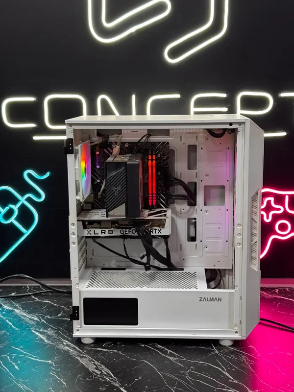TOP Gaming Kompyuter — Ultra FPS / High 4