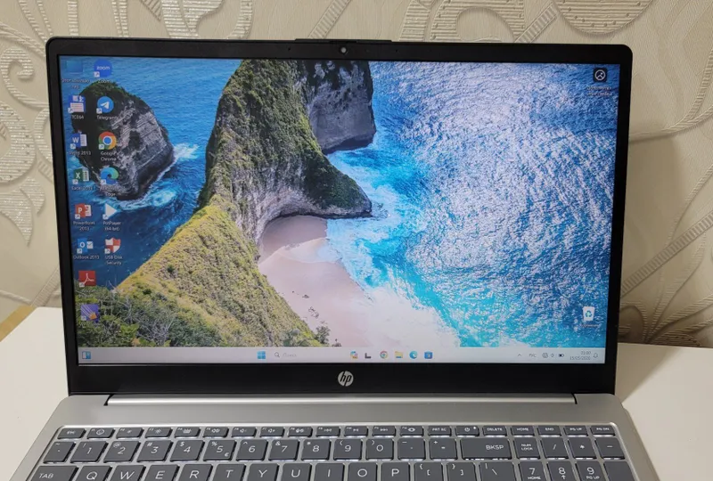 HP noutbuk sotiladi yangi