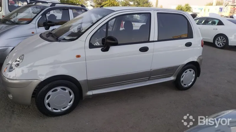 Matiz best 2013-yil, 500 ming km yurgan bez kond — фото 1
