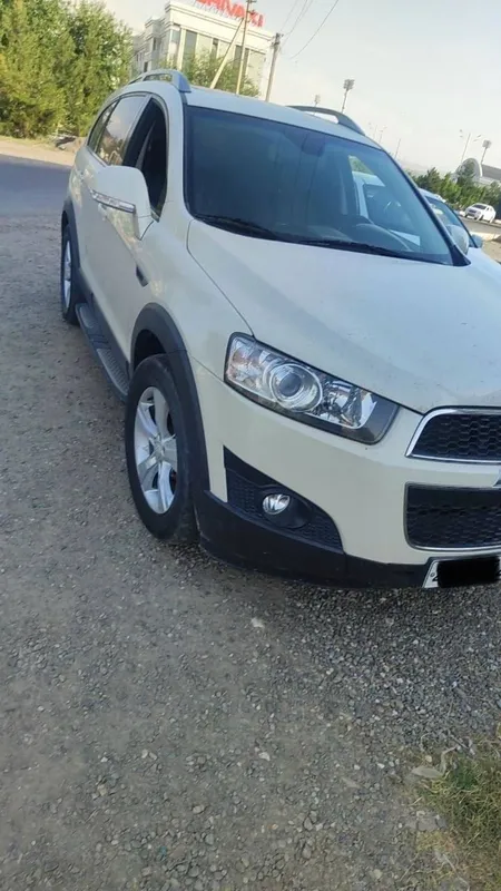 Chevrolet Captiva 2 mexanik
