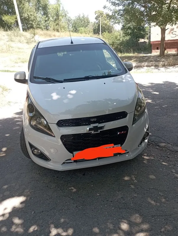 Spark 2 chi metan gaz 2014 yil 5