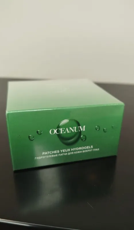 Oceanum. Ko'z uchun patch