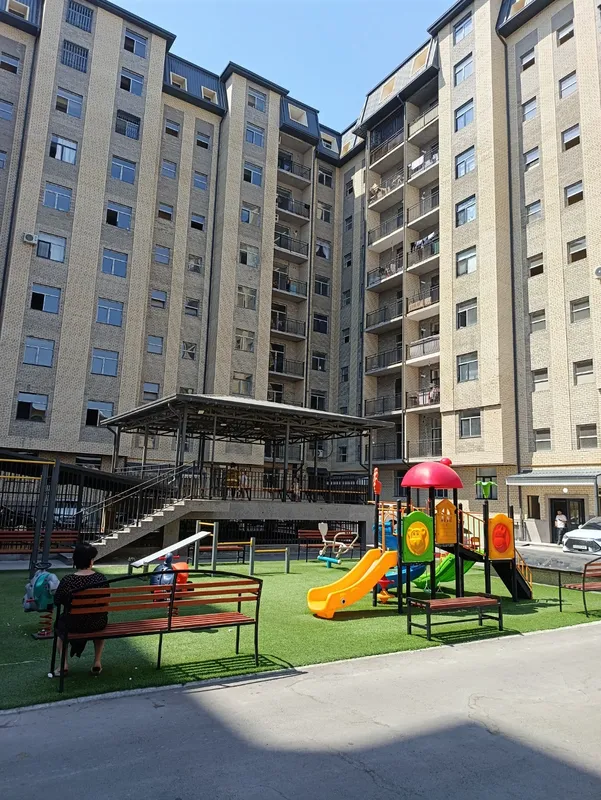 Продаётся 2-комнатная квартира в Куйлюке, 5-м массиве 2 Продаётся 2-комнатная квартира в Куйлюке, 5-м массиве 2