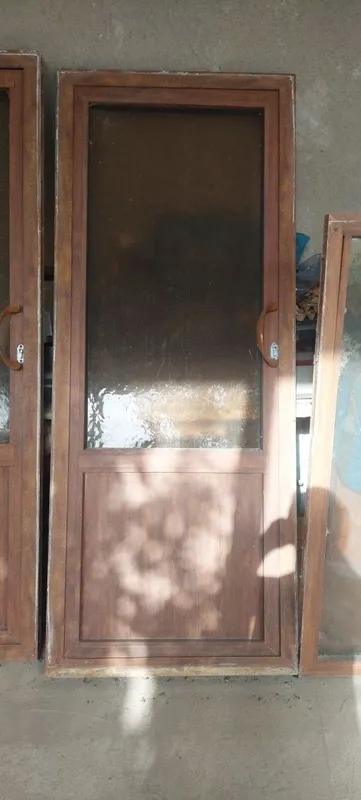 2 ta Eshik 1ta Deraza "ishlatilgan"