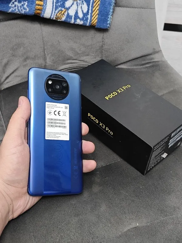 Poco X3 Pro 256/8+3 1