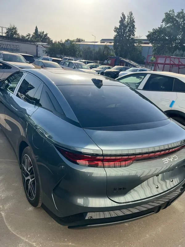 BYD Han L Dual Motor 2026 yil — фото 5